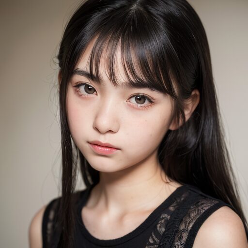 14歳のプロンプトで生成した画像