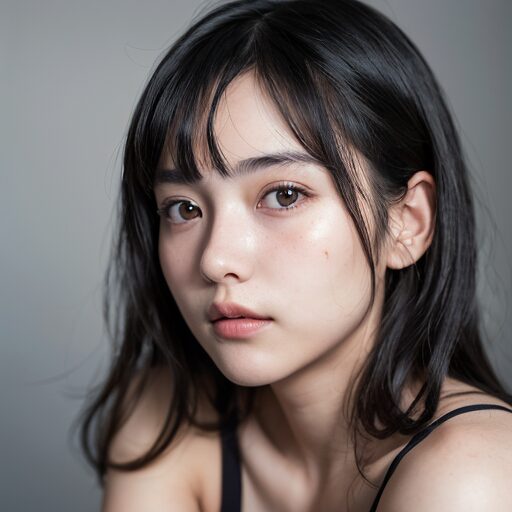 18歳のプロンプトで生成した画像